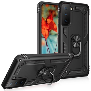 Capa Capinha Anti Impacto Suporte Para Galaxy S21 Fe(película de vidro opcional)