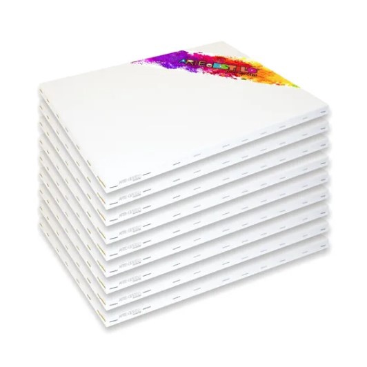 30 Telas Comuns Para Pintura 15x20