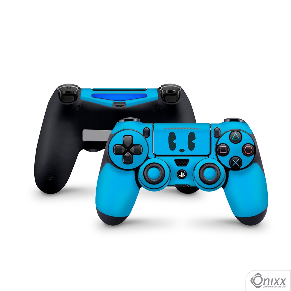 Skin PS4 JOYSTICKS Adesiva Sonic Minimalist