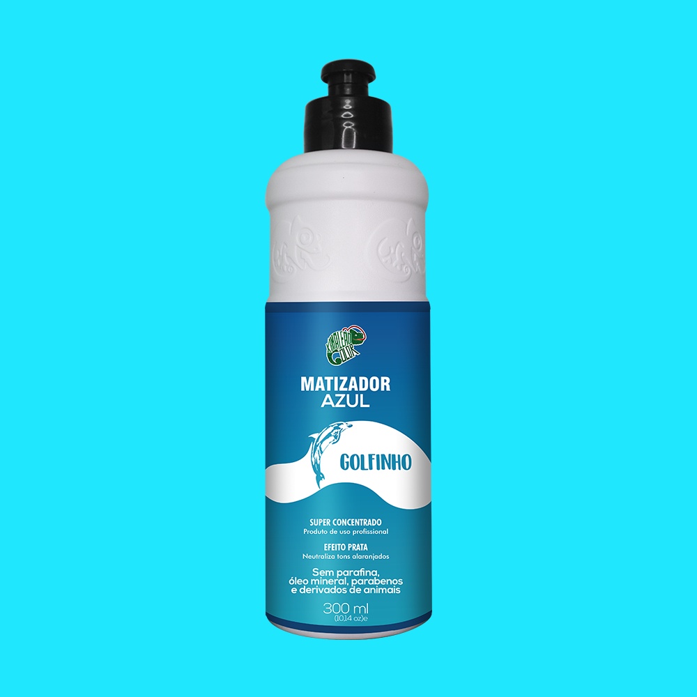 Matizador Azul - Golfinho 300ml
