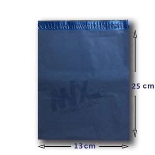 Envelope de Segurança Economy 13x25 - C/ 100 unid.