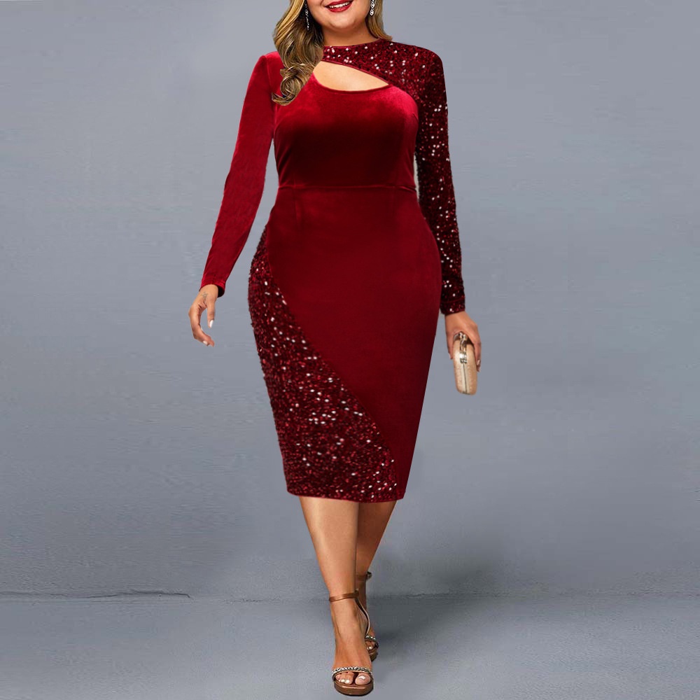 vestido de renda vermelho em Promoção na Shopee Brasil 2023