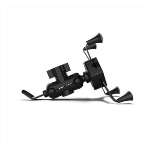 Suporte Gps Celular Garra Universal Bike Moto Motocicleta Top Iphone Samsung