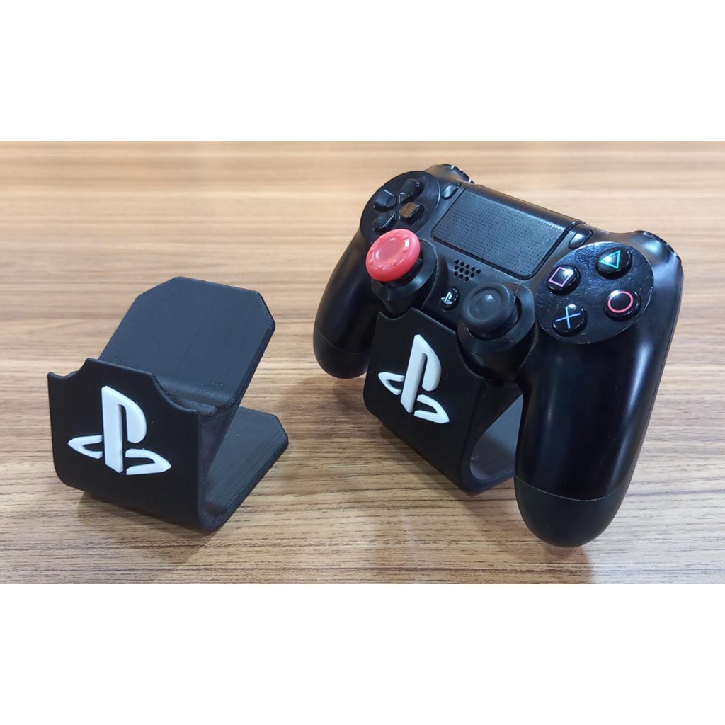 Kit Suporte Playstation games Ps5 Ps4 Ps3 S Jogos Controle gammer -  avui.ideias - Outros Games - Magazine Luiza