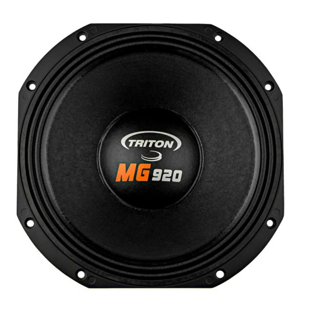Alto Falante Woofer Medio Grave Triton 12 Mg920 920w Rms 8Ohms - Spare Parts and Accessories for Vehicles