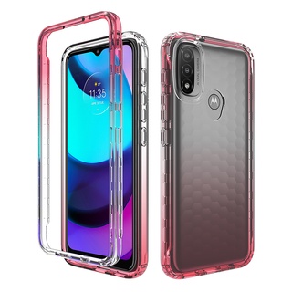 Para Moto E20 E30 E40 E40 G31 G41 G60S G51 G71 G200 5G Capa Resistente À Prova De Choque Proteção Total Do Corpo 360 Graus Sem Película Protetora Frontal