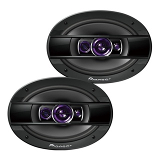 Par Alto Falante 6x9 69 Pioneer 800w Quadriaxial Ts-6960br em Oferta na Shopee