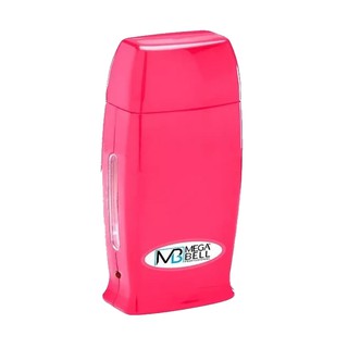 Aquecedor de Cera Roll-on Mega Bell - Todo Rosa Pink
