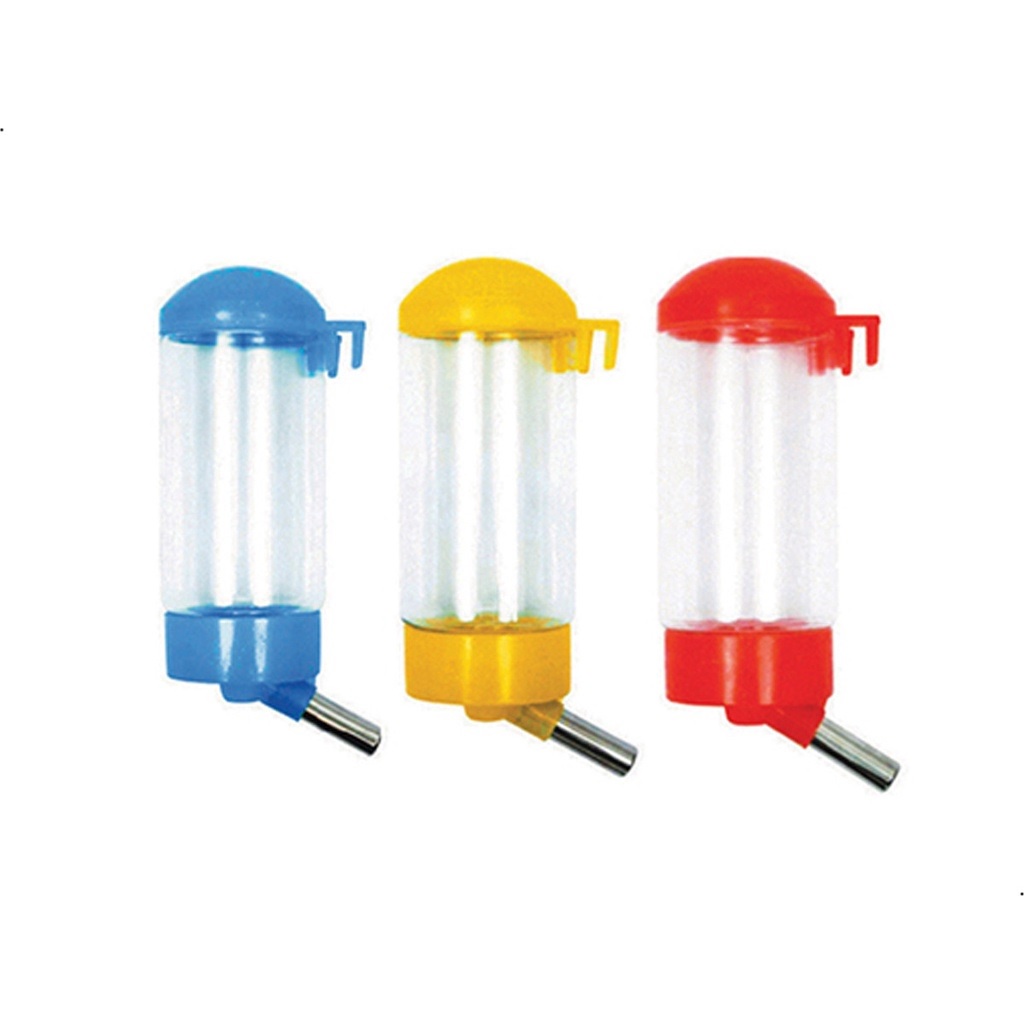 Bebedouro Automático 400ml P/ Cães, Gatos e Roedores