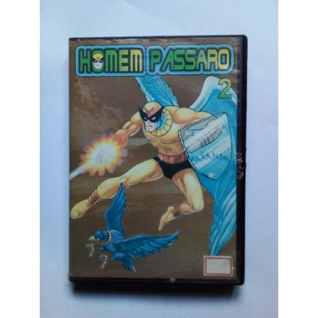 Homem Passaro 2