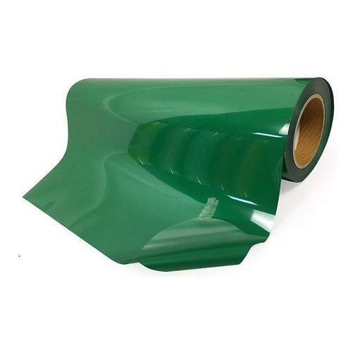 Power Pu Termocolante Plotter - Verde Bandeira - 60 Cm 50 Mt