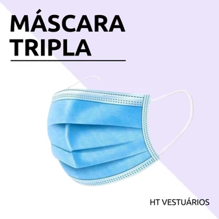 50 Mascara Tripla proteção 10 Kf94 Máscara Descartável N95 Tripla Nasal Protction NON MEDIC
