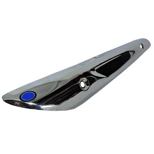Protetor De Escapamento Honda Biz 125 2011 A 2015 100191