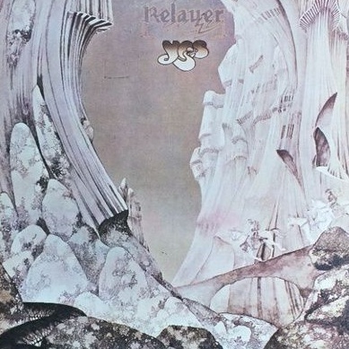 Yes - Relayer - lp vinil capa dupla