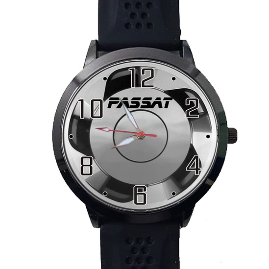 Relógio de Pulso Roda Orbital Passat Gomão Gominho Gol VW Volks 6