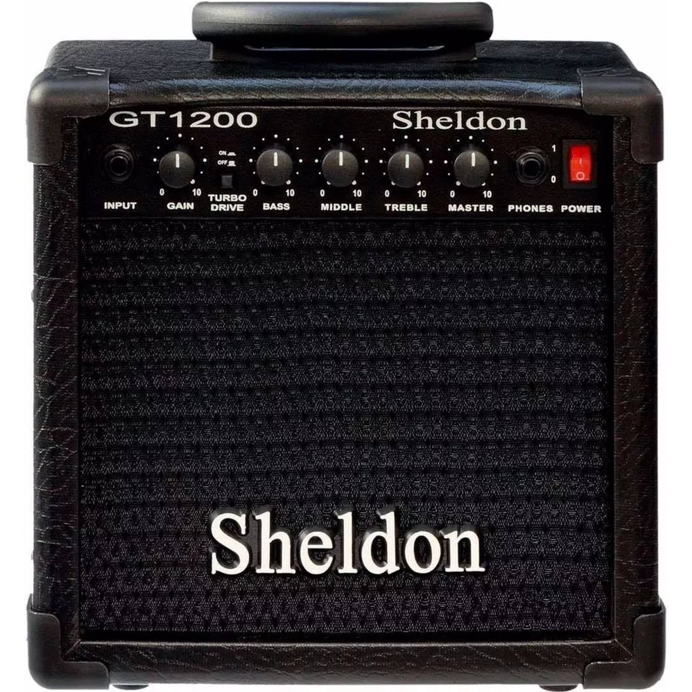 Amplificador de Guitarra Sheldon GT1200