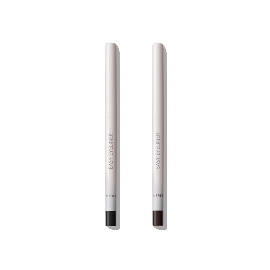 the saem saemmul easy eyeliner 2colors 0.25g