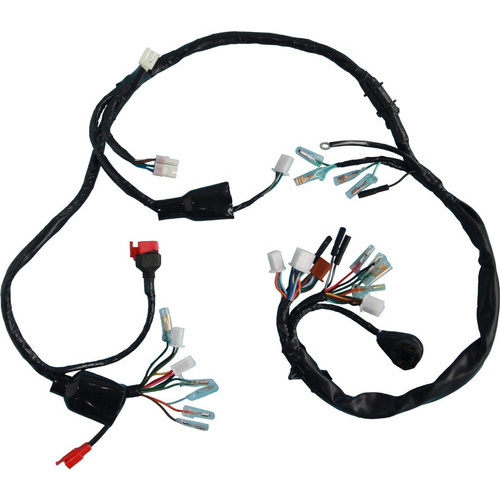Fiação Principal Chicote Honda Cbx 200 Strada 1° Linha