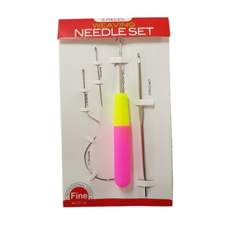 Promoção do Kit agulha para cabelo (5 modelos)