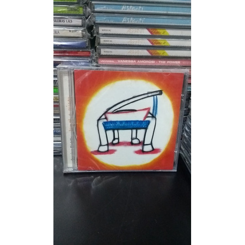 Cd Jessica Riddle Key Of A Minor Lacrado Da Fabrica Original
