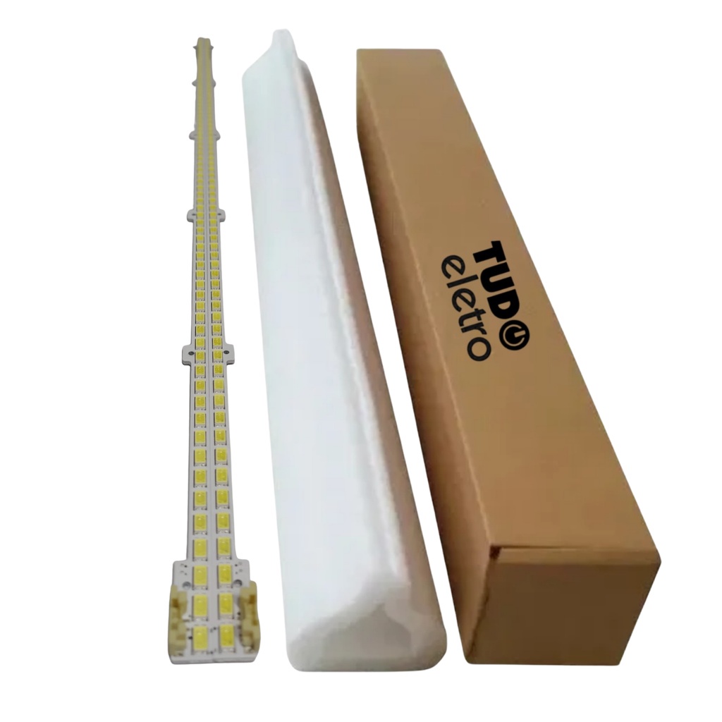 Kit 2 Barra Led Para Tv Samsung Un46d5000 Un46d5500 Un46d6000 IMPORTADA
