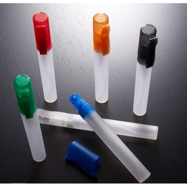 Spray Higienizador 10ml (Porta Álcool/Perfume)