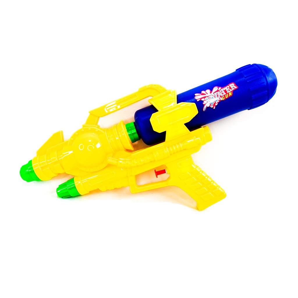 Brinquedo Infantil Pistola Lança Agua Arma Arminha Grande Potente Promoçao Presente