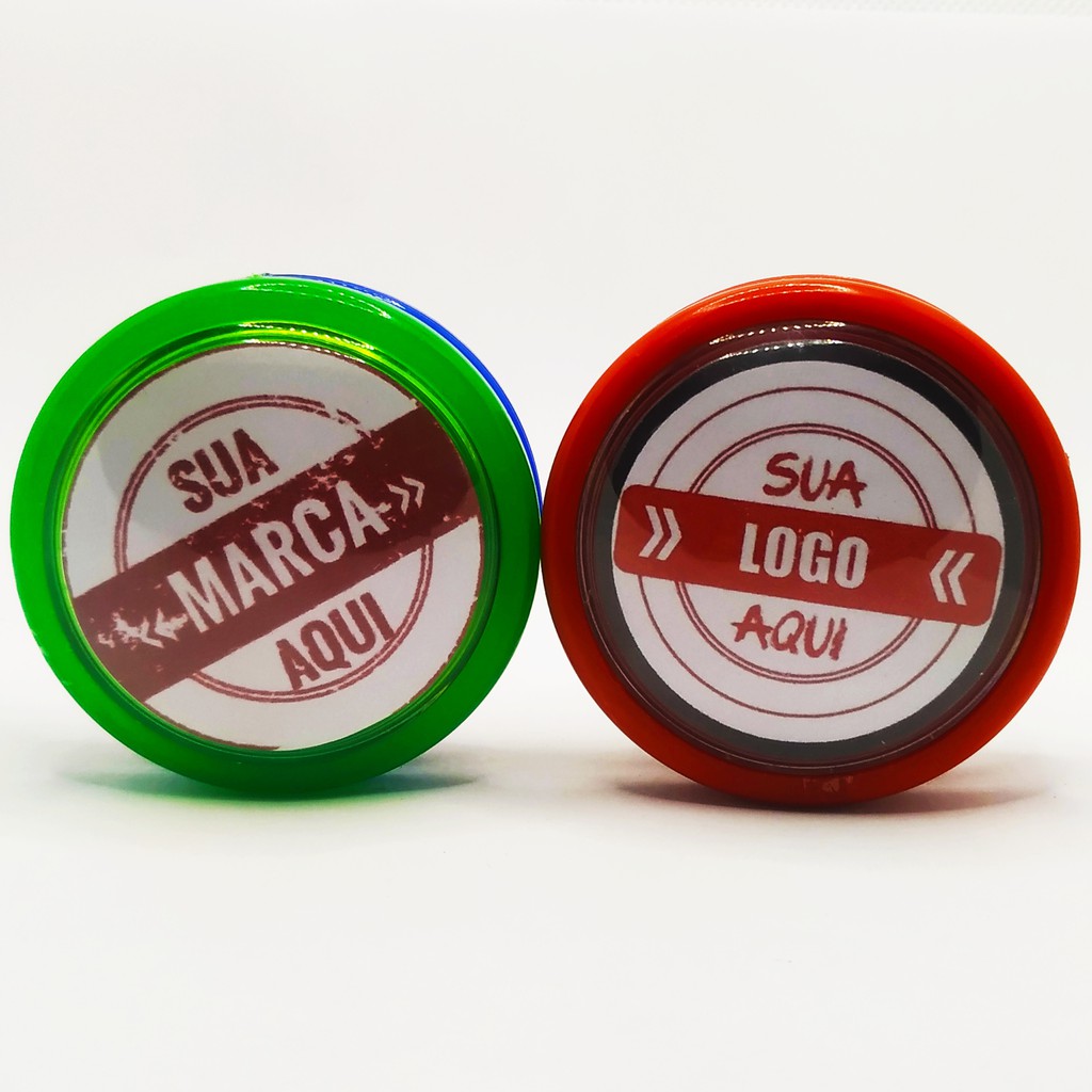 YOYOBRASIL Profissional Personalizado Logo Brinde Ioio Festa Aniversário Presente yoyo