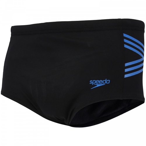 Sunga Bumerangue Speedo 19560 Preto P