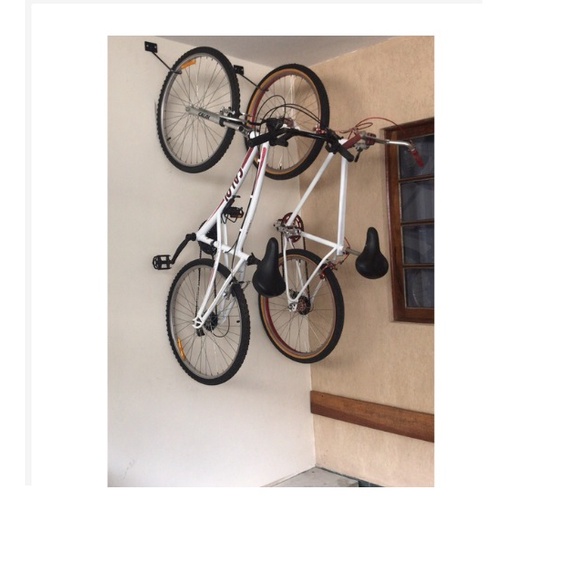 convenience Exercise mythology 2 Suporte Bicicleta Parede Bike Aro 29-26-20-16 Envio imediato | Shopee  Brasil