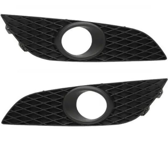 Grade Farol Auxiliar Milha Vectra 2009 2010 2011 Serve Hatch Ou Sedan