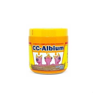 Alimento Papa p/ Filhotes CC Albium 250g - Biotron em Oferta na Shopee