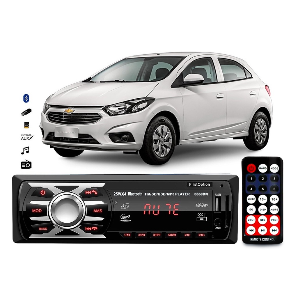 Aparelho De Som Mp3 Gm Onix Bluetooth Pendrive Rádio em Oferta na Shopee