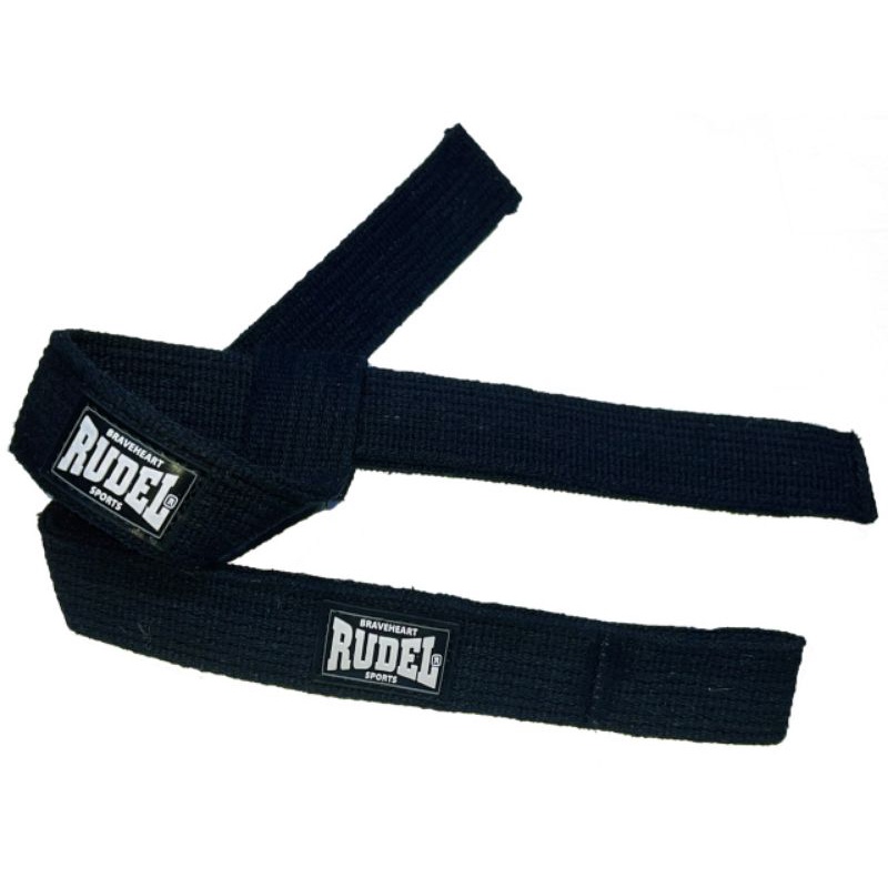 Straps Fitness Rudel H8+h80 - Combo - Escorrega o Preço