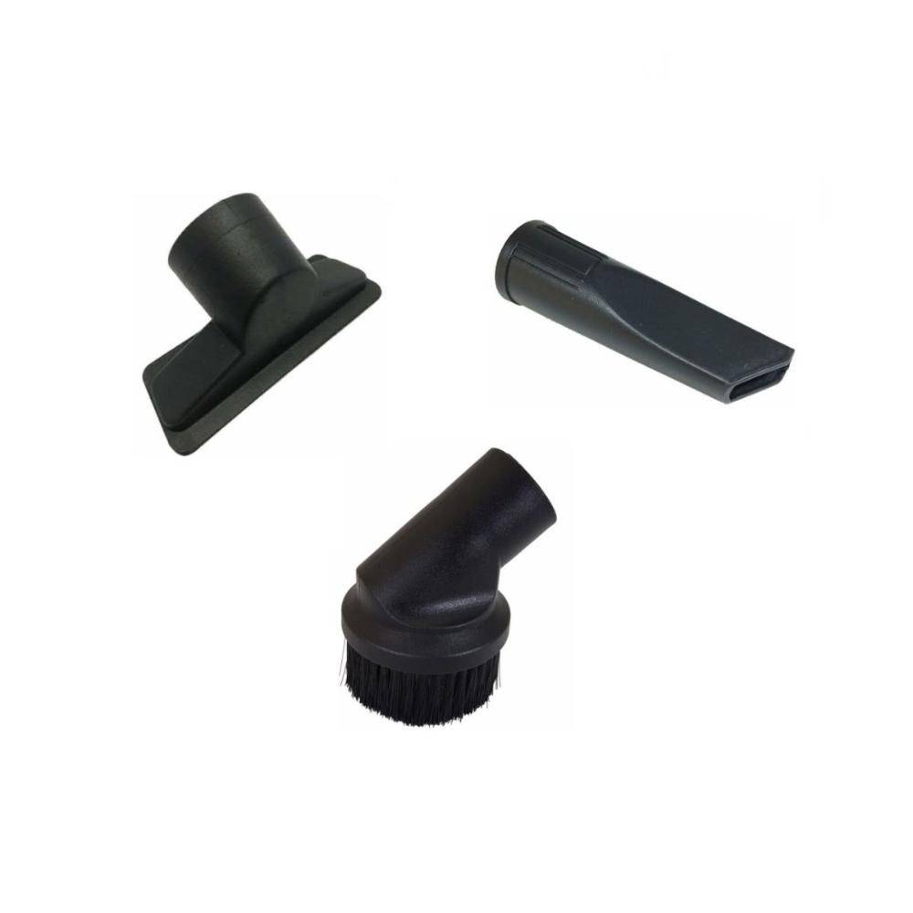 Kit 3 Bocais P/ Aspirador de Pó Electrolux Ergoeasy