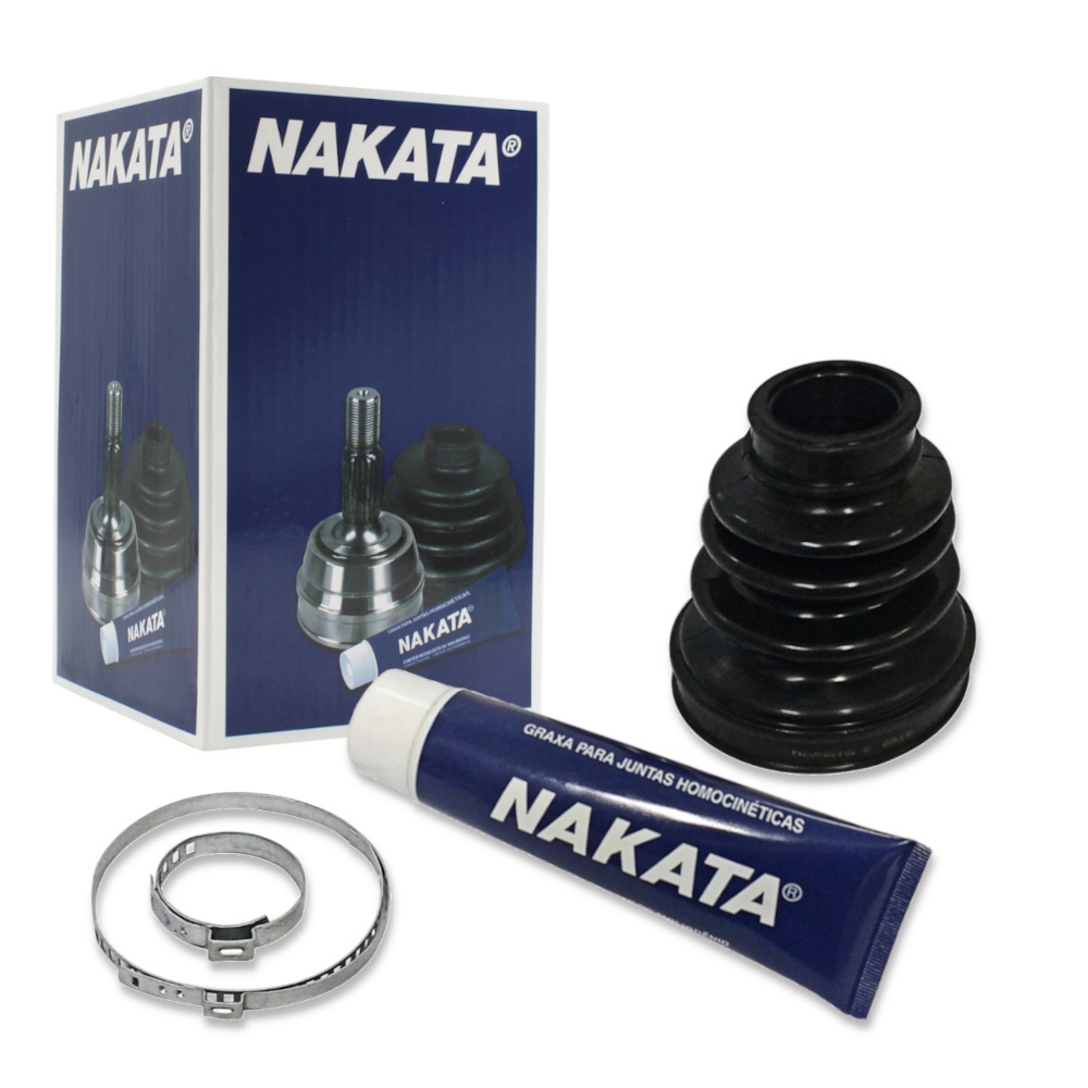 Kit Reparo Homocinetica Direito Manual C3 Peugeot 207 208 Nakata NKJ1411 em Oferta na Shopee