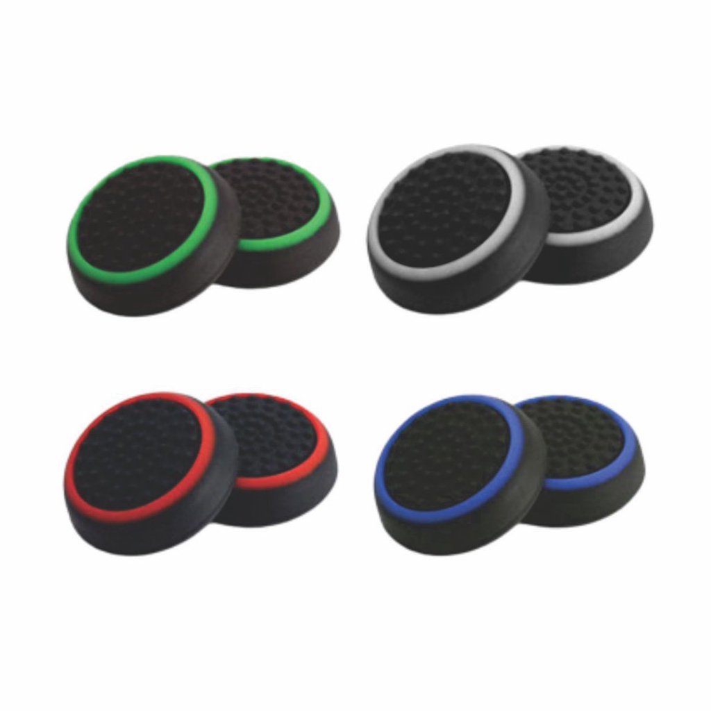 Genérico Gomitas Thumb Grips Texturizadas Profesionales 8 Unidades - Foto 11