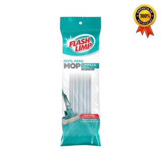 Refil para Mop7671 Limpeza Geral Plus, RMOP7671, Flash Limp em Oferta na Shopee