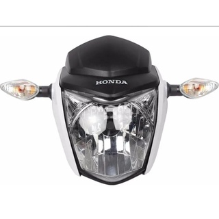 Frente farol completo titan 150 2014 2015 fan 125 150 160 2014 a 2020 2021 Cores
