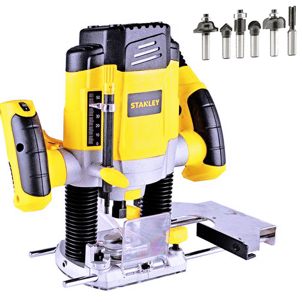 Tupia Coluna 1200W  110V SRR1200-BR Stanley