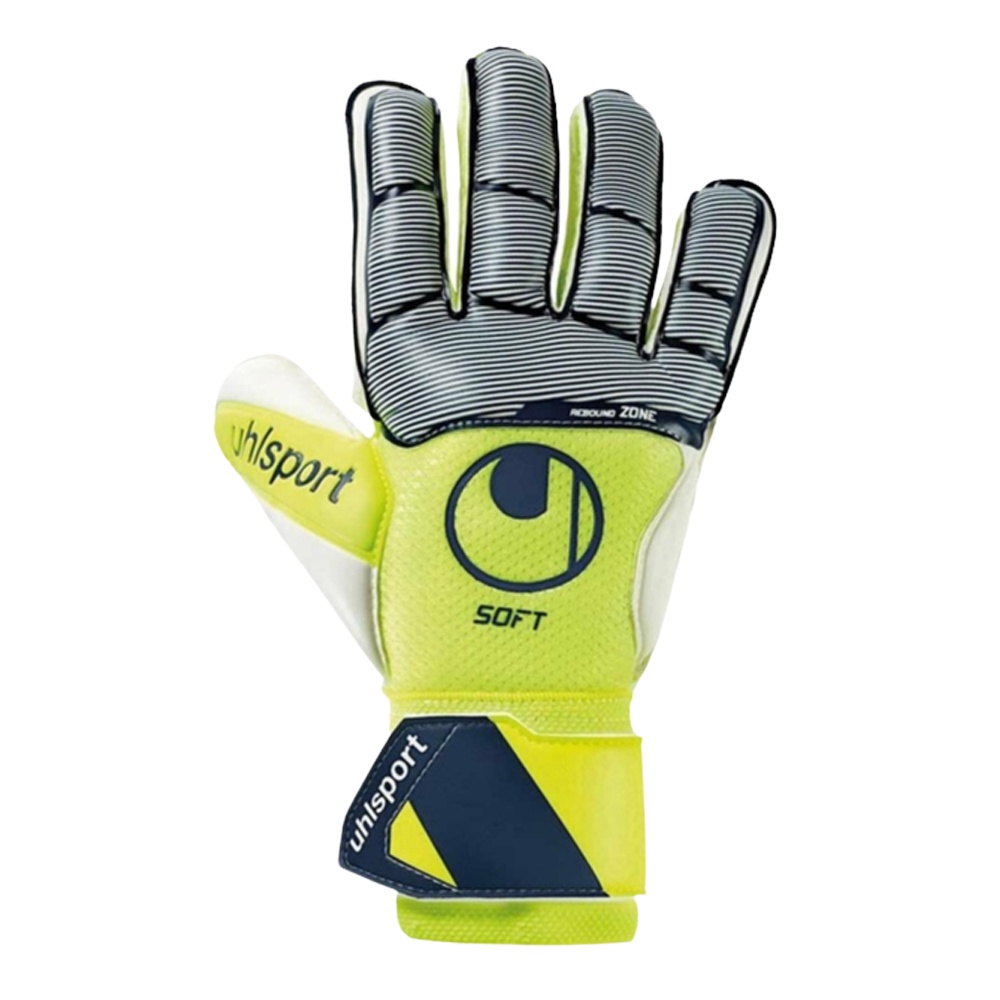 Luva De Goleiro Uhlsport Soft Advanced