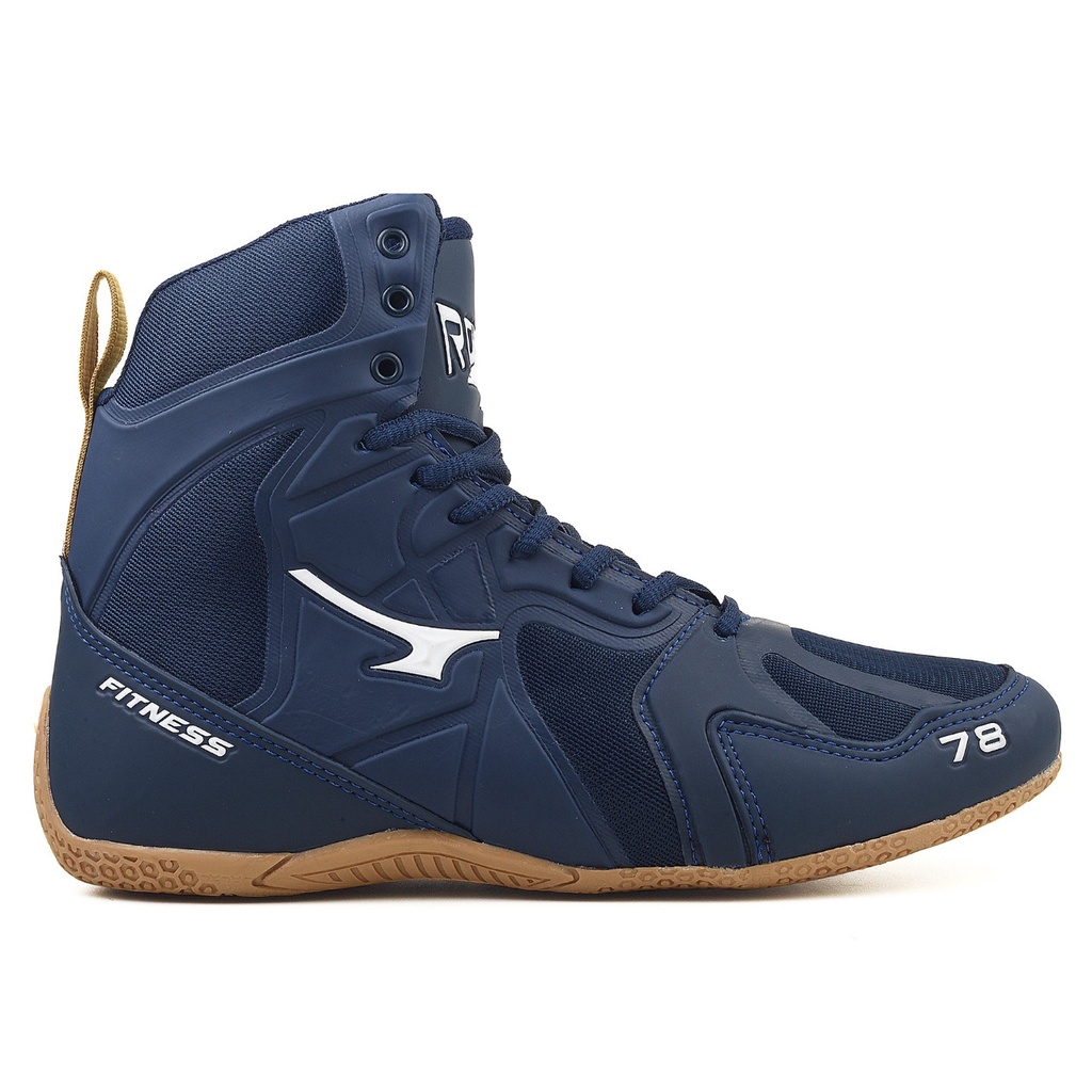Botinha Roman R3 Fitness Cano medio Luta Boxe Masculino