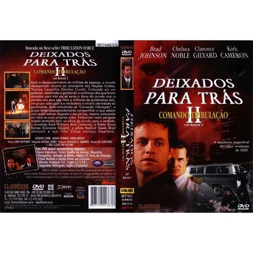 Deixados Para Trás 2 - Comando Tribulação