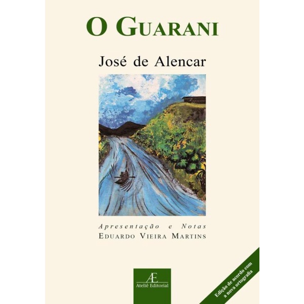 Livro - Guarani,O - 4ª Ed