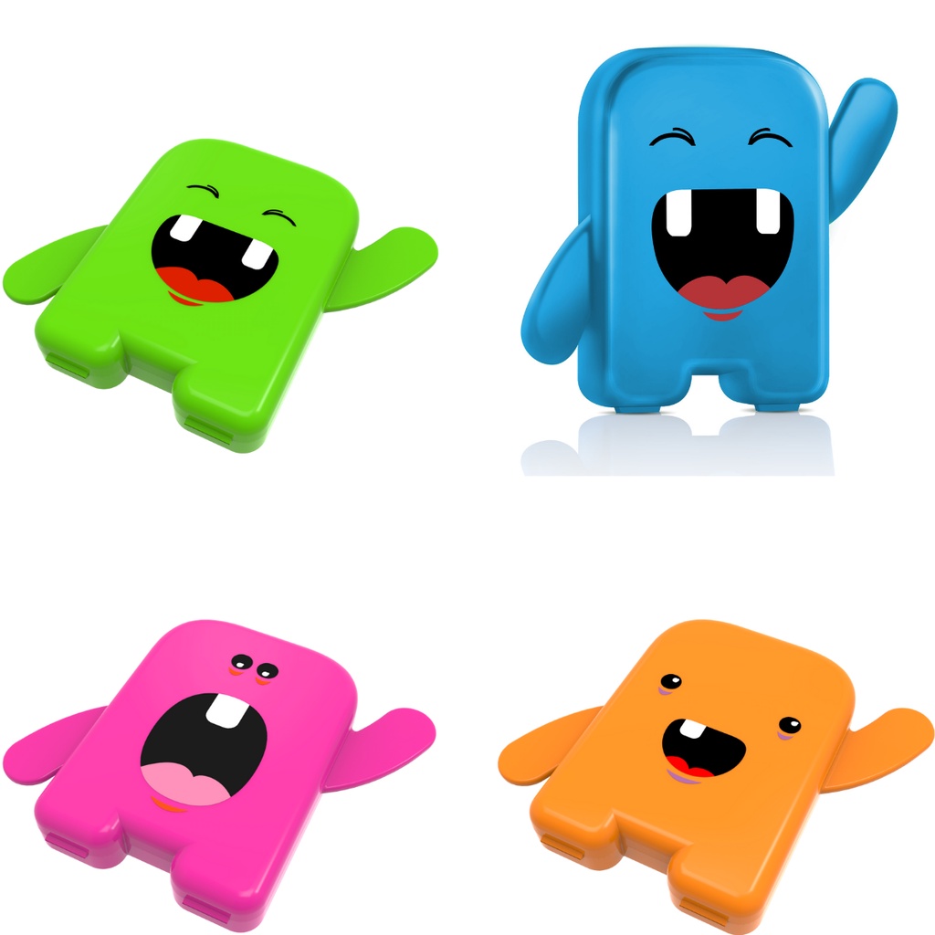 Porta dente de leite Dental Álbum - Angie em Oferta na Shopee