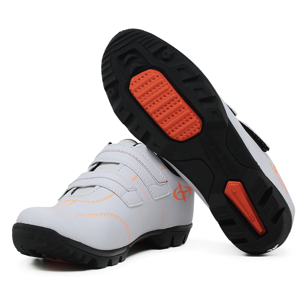 Tenis Sapatilha Ciclismo New Fox Bike