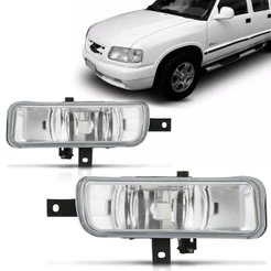 Par Farol Milha S10 Blazer 95 96 97 98