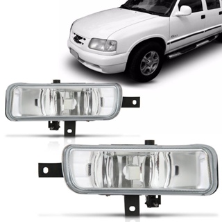 Par Farol Milha S10 Blazer 95 96 97 98 em Oferta na Shopee