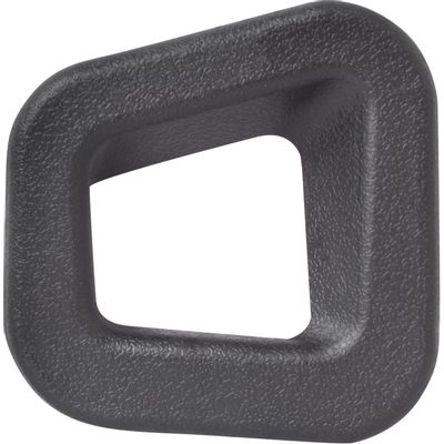 Moldura Lanterna Placa S10 1995 a 2011 Equerdo Original Genuína GM