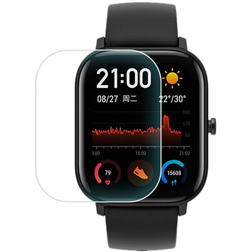 xiaomi amazfit shopee